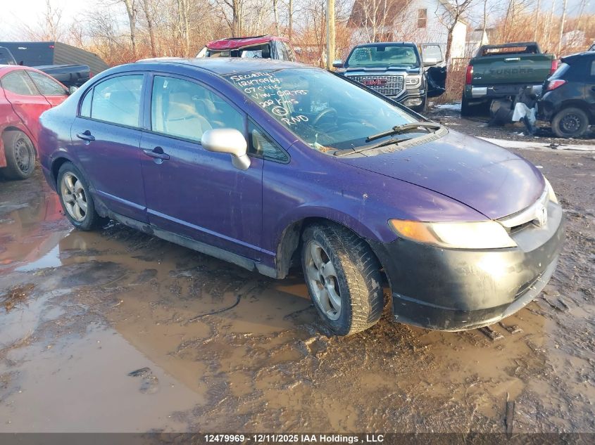 2007 Honda Civic Dx-G