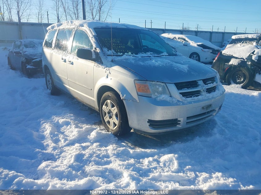 2D8HN44E99R550898 2009 Dodge Grand Caravan auction photo 1