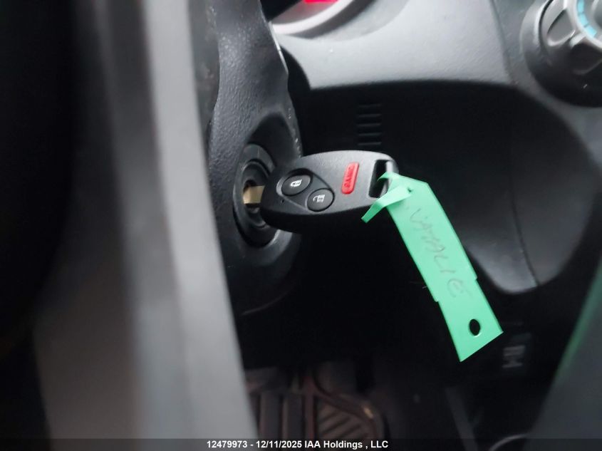 2009 Honda Fit VIN: JHMGE88539S813492 Lot: 12479973