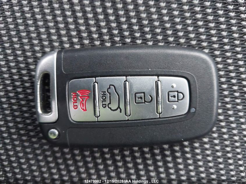 2015 Hyundai Veloster Tech VIN: KMHTC6AD9FU243974 Lot: 12479982