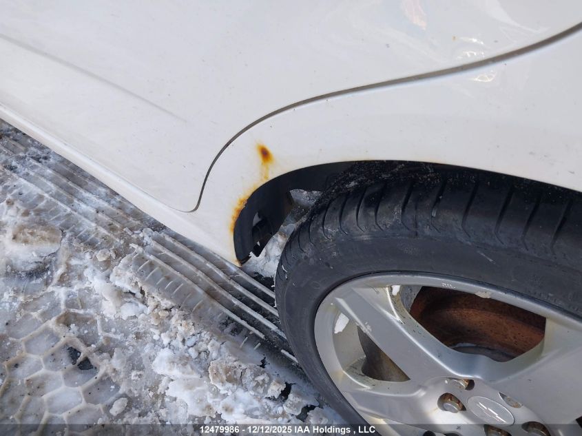 2013 Chevrolet Sonic VIN: 1G1JA5EHXD4197036 Lot: 12479986