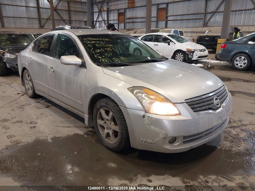 1N4AL21E68C205551 2008 Nissan Altima 2.5/2.5S auction photo 1