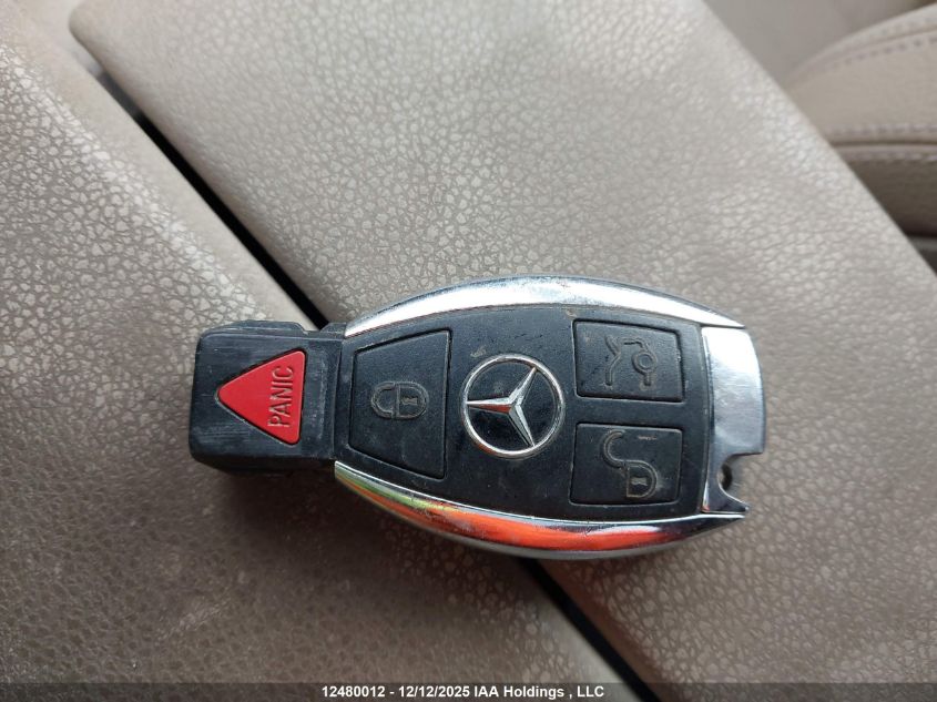 2014 Mercedes-Benz C 250 VIN: WDDGJ4HB5EG195171 Lot: 12480012