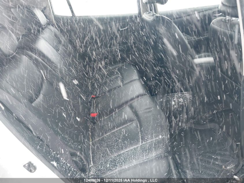 2013 Nissan Leaf Sl VIN: 1N4AZ0CP3DC404939 Lot: 12480026