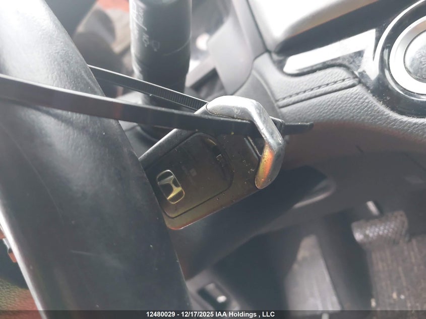 2022 Honda Odyssey Ex-L VIN: 5FNRL6H6XNB501285 Lot: 12480029