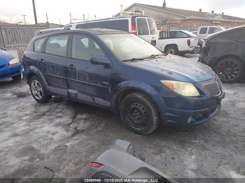 5Y2SL638X5Z432134 2005 Pontiac Vibe auction photo 1