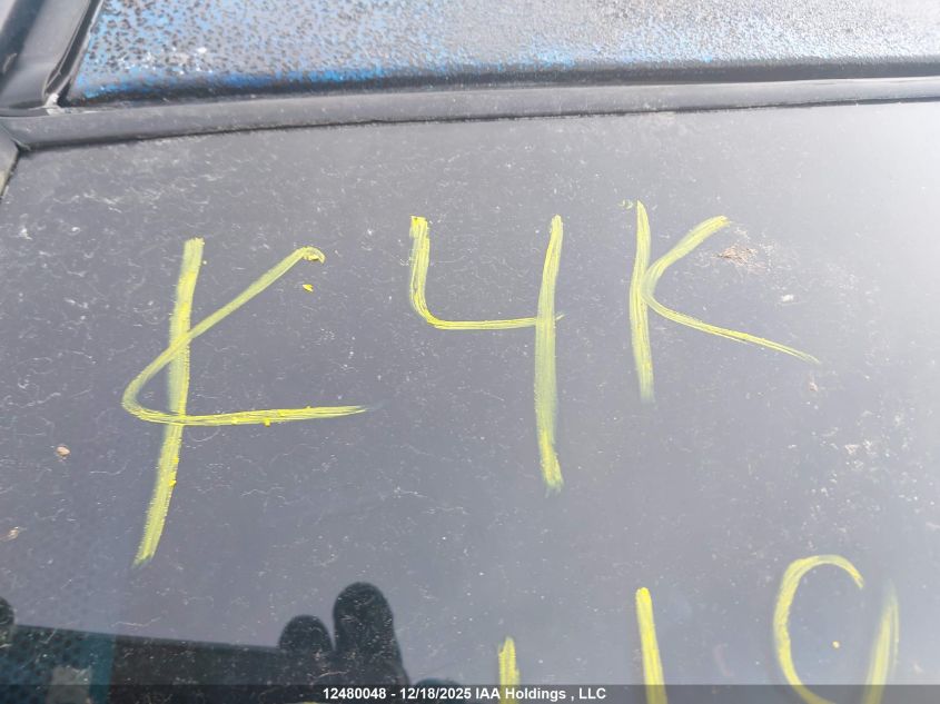 2005 Pontiac Vibe VIN: 5Y2SL638X5Z432134 Lot: 12480048