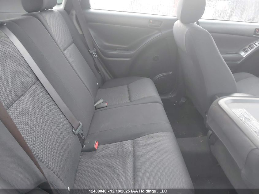 2005 Pontiac Vibe VIN: 5Y2SL638X5Z432134 Lot: 12480048