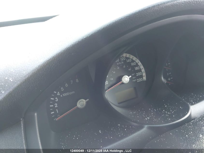 2006 Kia Sportage Lx-V6 VIN: KNDJF723667210461 Lot: 12480049