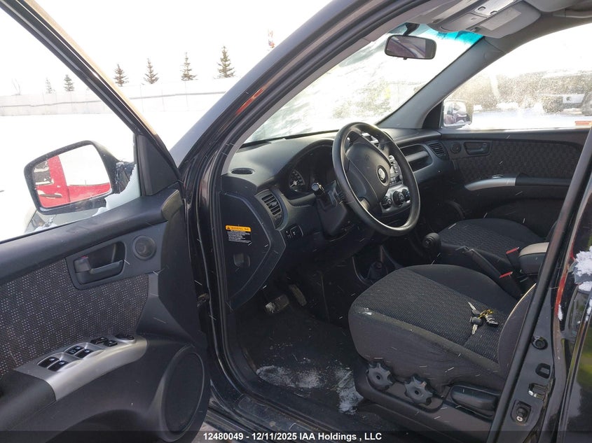 KNDJF723667210461 2006 KIA SPORTAGE photo no. 5
