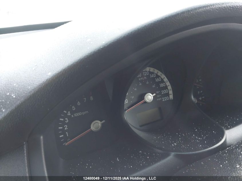 2006 Kia Sportage Lx-V6 VIN: KNDJF723667210461 Lot: 12480049