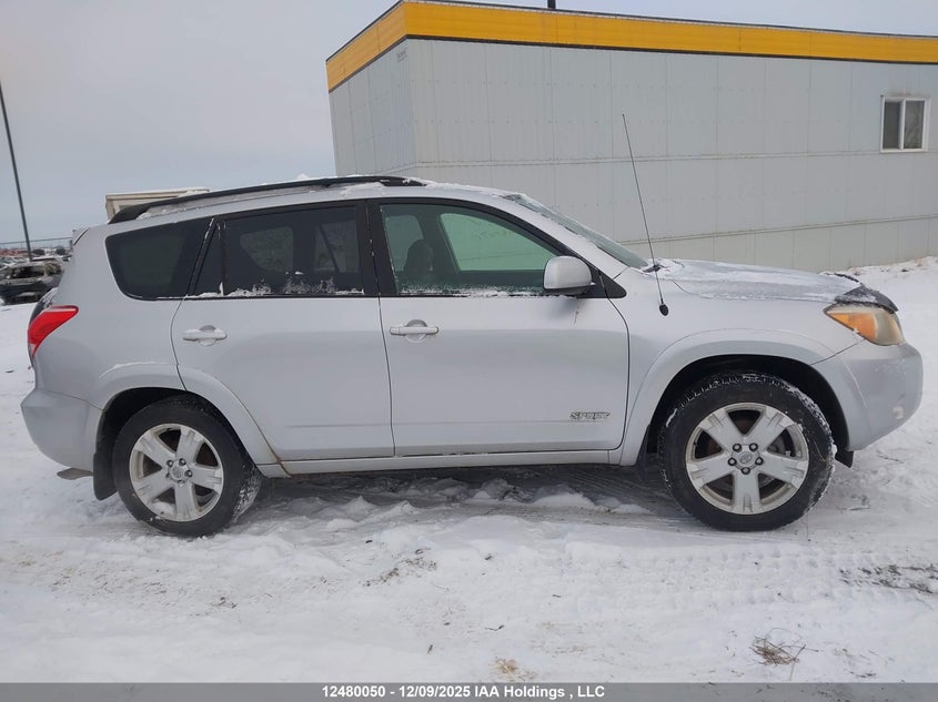JTMBK32V766002153 2006 TOYOTA RAV 4 photo no. 13
