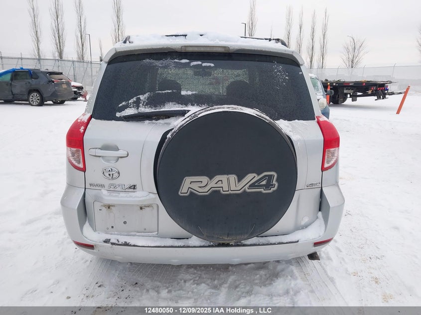 JTMBK32V766002153 2006 TOYOTA RAV 4 photo no. 16