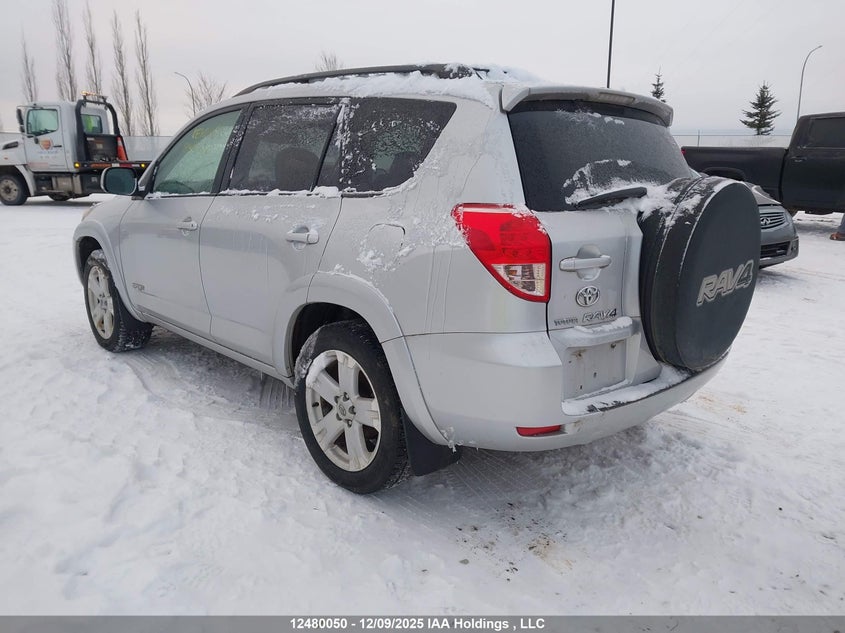 JTMBK32V766002153 2006 TOYOTA RAV 4 photo no. 3