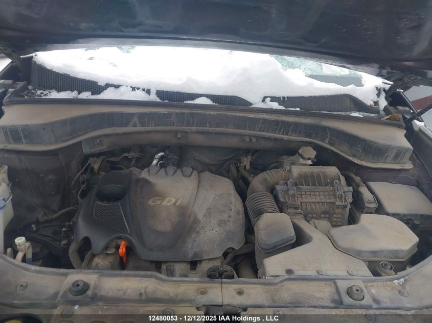 2014 Kia Sorento Lx/Lx Premium/Se VIN: 5XYKTCA66EG483418 Lot: 12480053