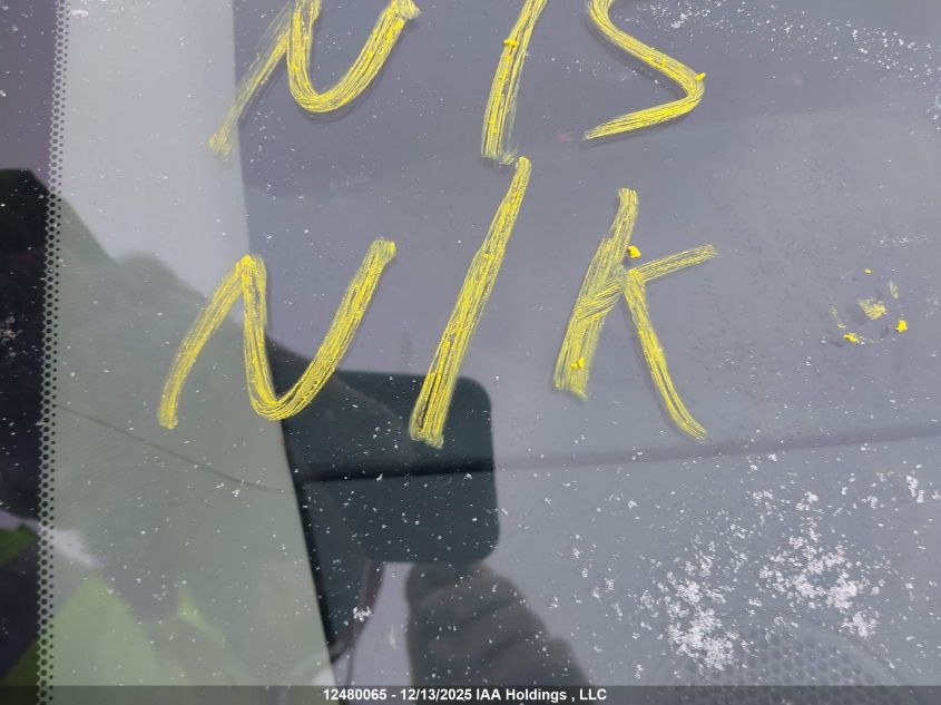 2012 Dodge Grand Caravan Se/Sxt VIN: 2C4RDGBG8CR418489 Lot: 12480065