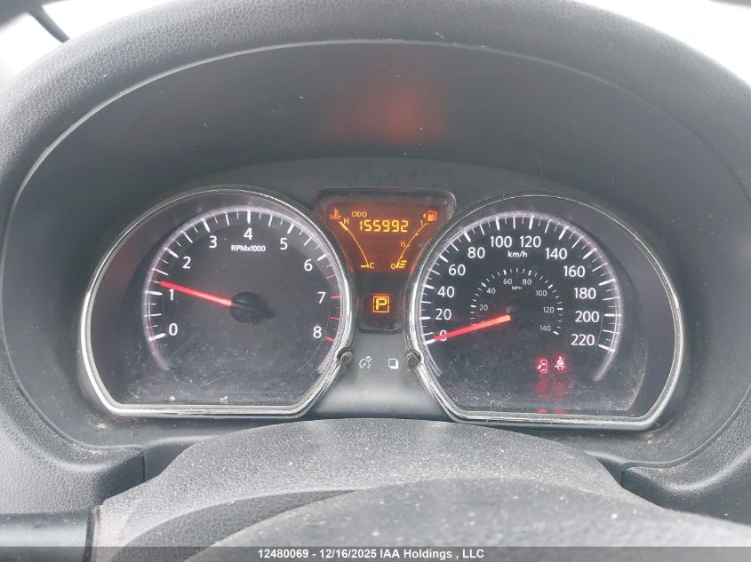 2015 Nissan Versa Note 1.6 S/1.6 Sl/1.6 Sr/1.6 Sv VIN: 3N1CE2CP7FL414801 Lot: 12480069