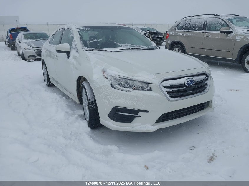 4S3BNDA69K3028899 2019 Subaru Legacy 2.5I auction photo 1