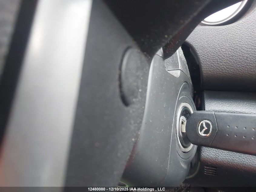 2012 Mazda 6 I VIN: 1YVHZ8BH1C5M23875 Lot: 12480080