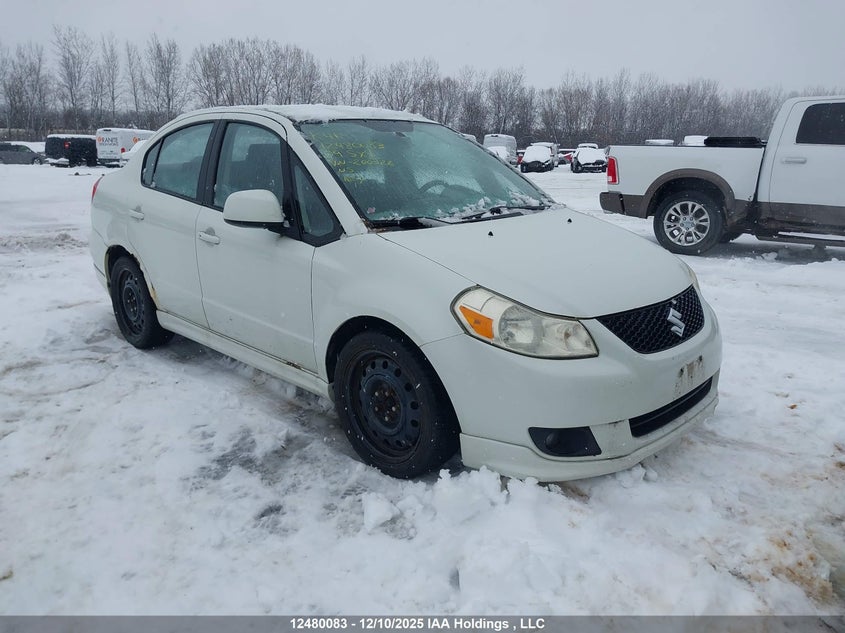 JS2YC415496200326 2009 Suzuki Sx4 Sport auction photo 1