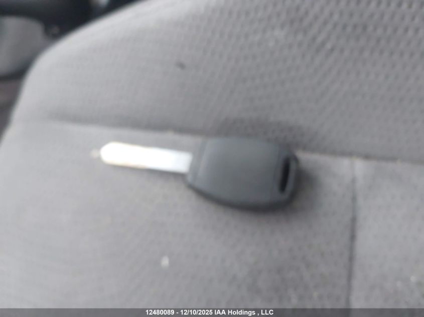 2006 Honda Civic Dx Vp VIN: 1HGFA16356L803331 Lot: 12480089