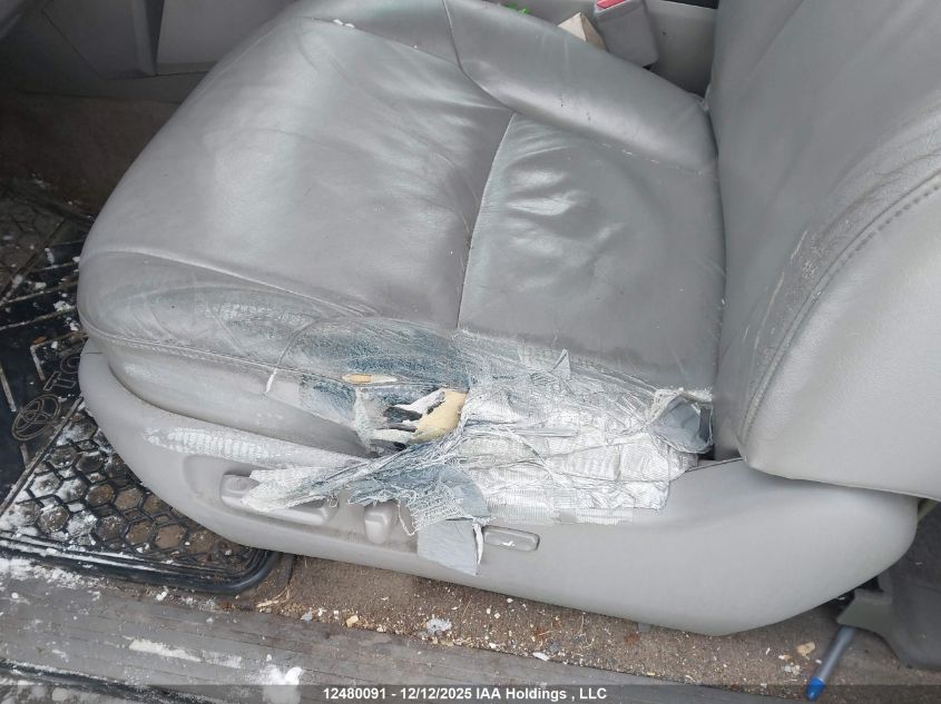 2004 Toyota 4Runner Limited VIN: JTEBT17R348015671 Lot: 12480091