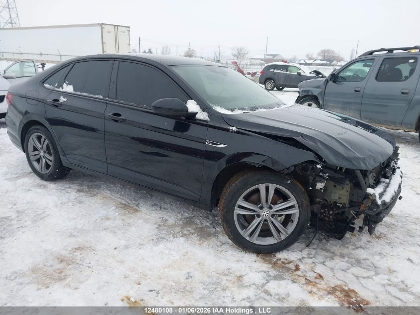 2021 Volkswagen Jetta
