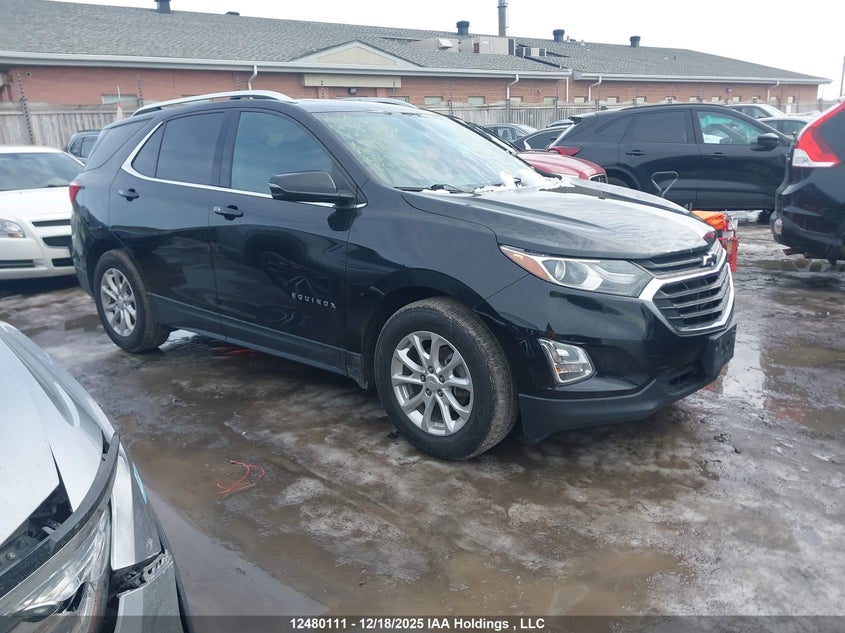 2GNAXKEV5K6155337 2019 Chevrolet Equinox auction photo 1