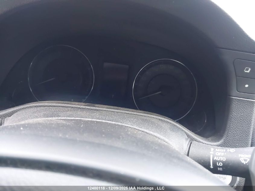 2012 Infiniti G37X VIN: JN1CV6AR6CM681280 Lot: 12480118