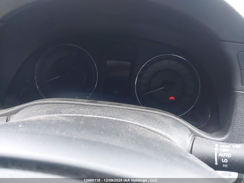 2012 Infiniti G37X VIN: JN1CV6AR6CM681280 Lot: 12480118