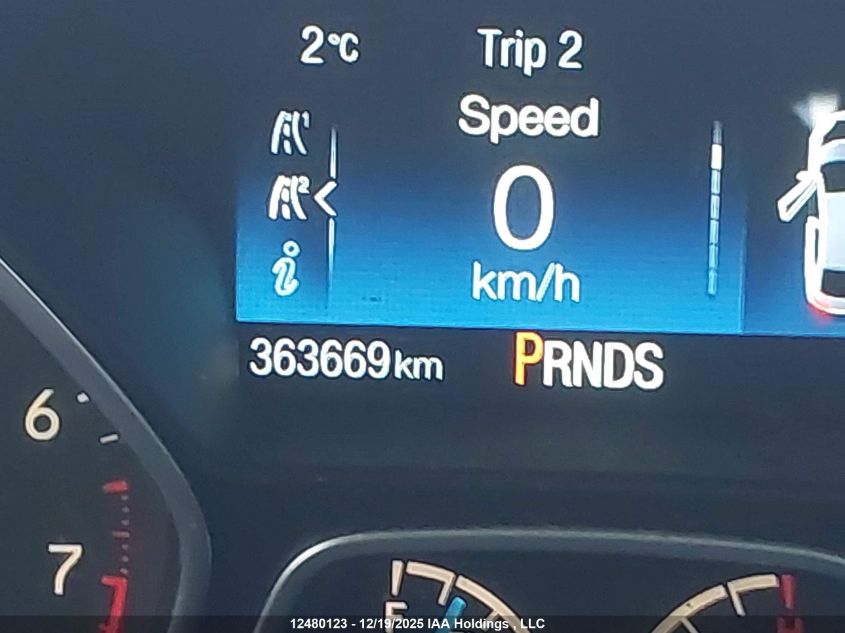 2015 Ford Focus Se VIN: 1FADP3K29FL320184 Lot: 12480123