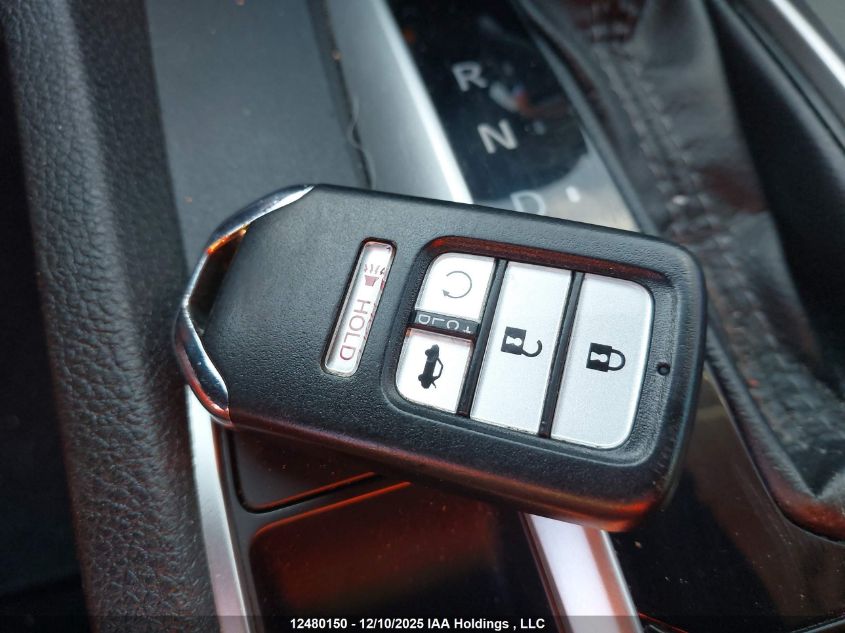 2016 Honda Civic Ex-T VIN: 2HGFC1F41GH106191 Lot: 12480150