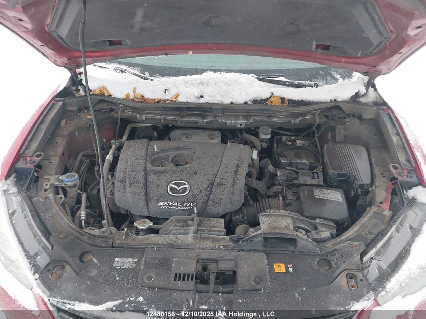 JM3KE4DY2G0694872 2016 MAZDA CX-5 photo no. 10