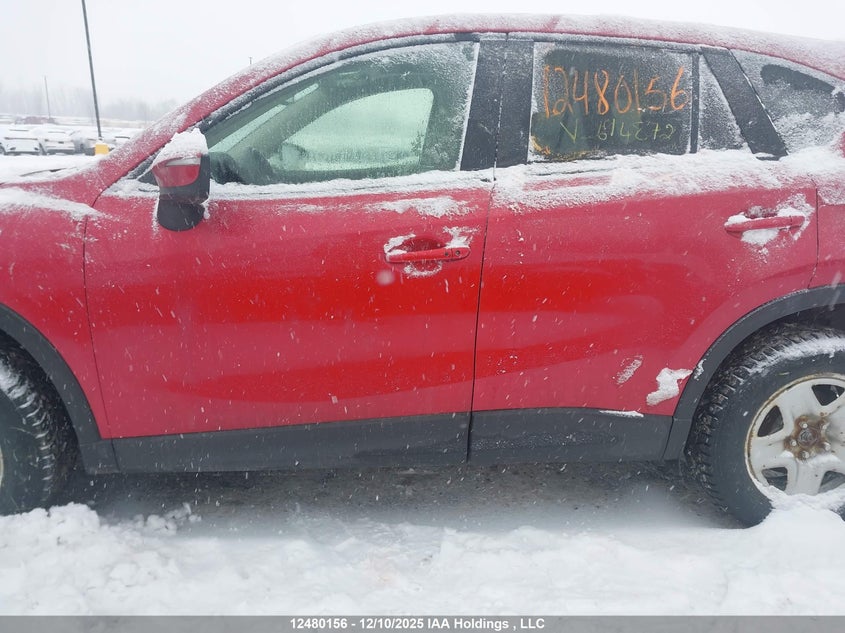 JM3KE4DY2G0694872 2016 MAZDA CX-5 photo no. 14
