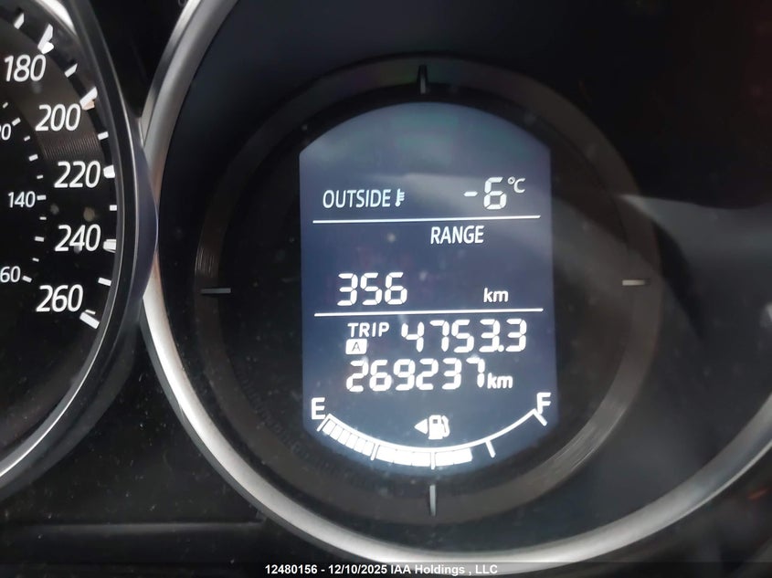 JM3KE4DY2G0694872 2016 MAZDA CX-5 photo no. 15