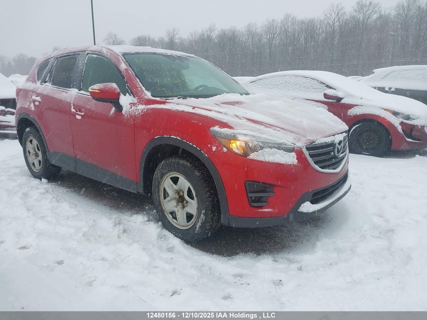 JM3KE4DY2G0694872 2016 MAZDA CX-5 photo no. 9