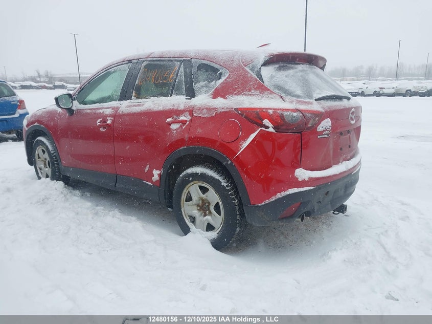JM3KE4DY2G0694872 2016 MAZDA CX-5 photo no. 3