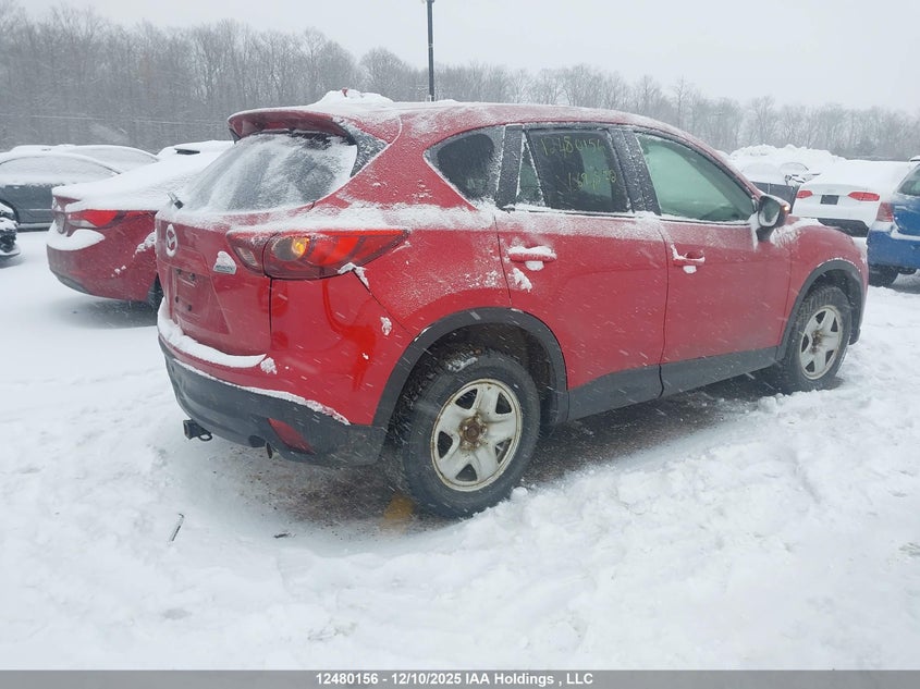 JM3KE4DY2G0694872 2016 MAZDA CX-5 photo no. 4