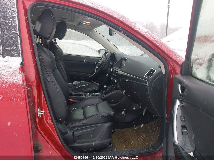 JM3KE4DY2G0694872 2016 MAZDA CX-5 photo no. 5