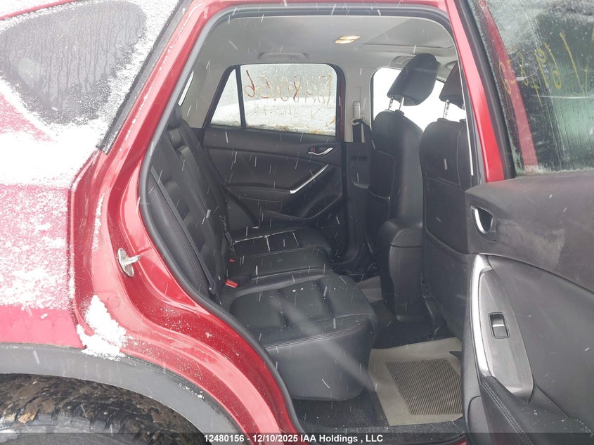 JM3KE4DY2G0694872 2016 MAZDA CX-5 photo no. 8