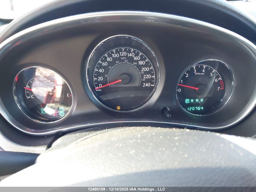 2012 Chrysler 200 S VIN: 1C3CCBHG0CN195787 Lot: 12480159