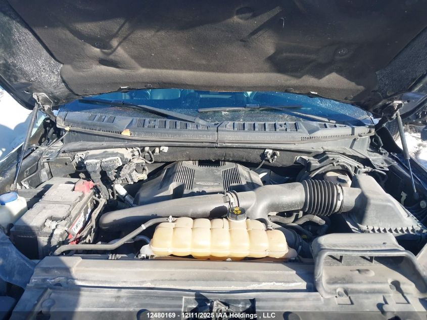 2018 Ford F-150 Limited VIN: 1FTEW1EG4JFE27311 Lot: 12480169