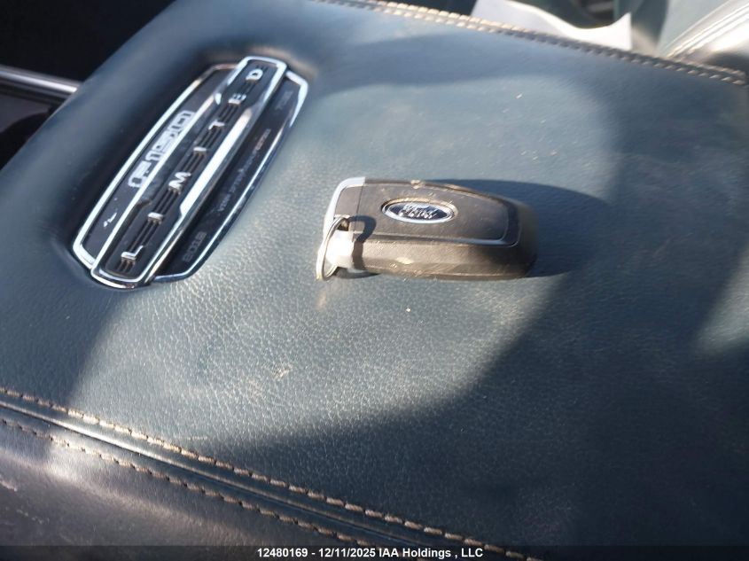 2018 Ford F-150 Limited VIN: 1FTEW1EG4JFE27311 Lot: 12480169