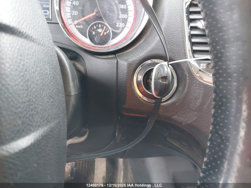 2011 Dodge Durango Citadel VIN: 1D4SE5GT3BC720744 Lot: 12480175