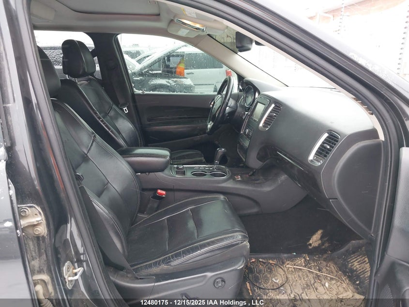 1D4SE5GT3BC720744 2011 DODGE DURANGO photo no. 5