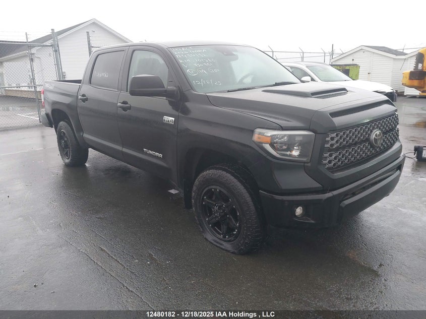 5TFDY5F18LX950951 2020 Toyota Tundra auction photo 1
