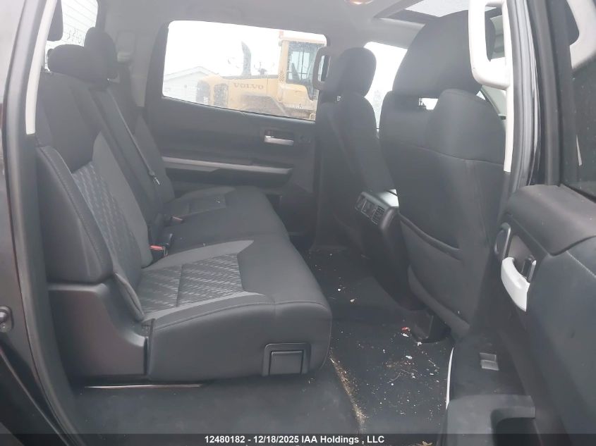 2020 Toyota Tundra VIN: 5TFDY5F18LX950951 Lot: 12480182