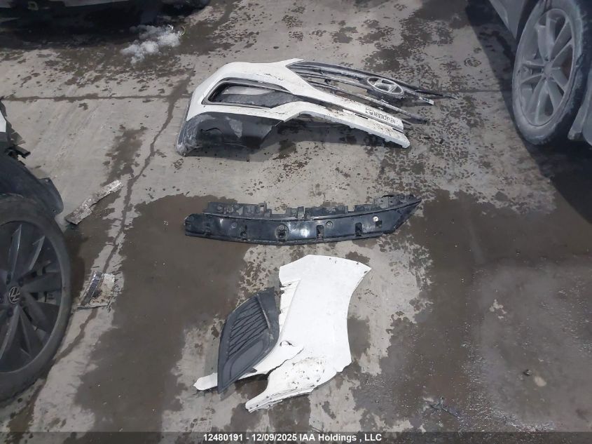 2017 Hyundai Santa Fe Sport VIN: 5XYZUDLAXHG389159 Lot: 12480191