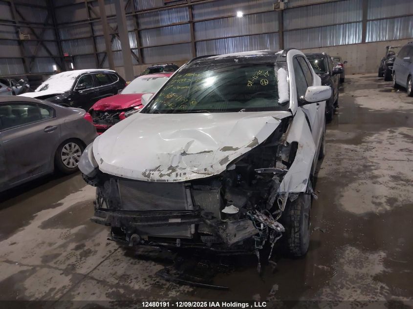 2017 Hyundai Santa Fe Sport VIN: 5XYZUDLAXHG389159 Lot: 12480191