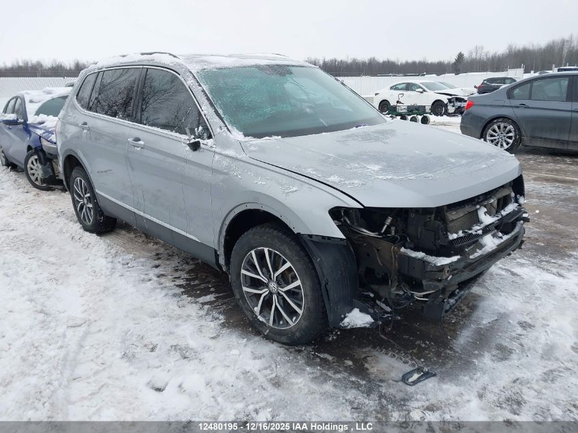 2021 Volkswagen Tiguan